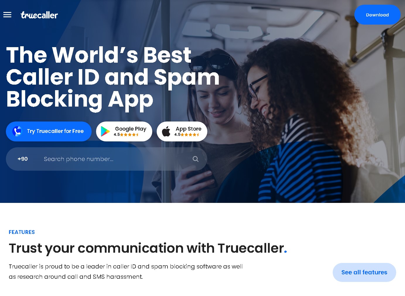truecaller